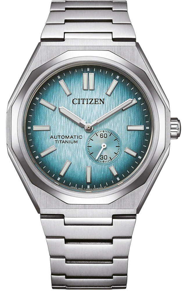 Super Titanium Zenshin Automatic NK5020-58L