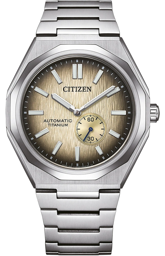 Citizen Super Titanium Zenshin Automatic NK5020-58P — produktfoto