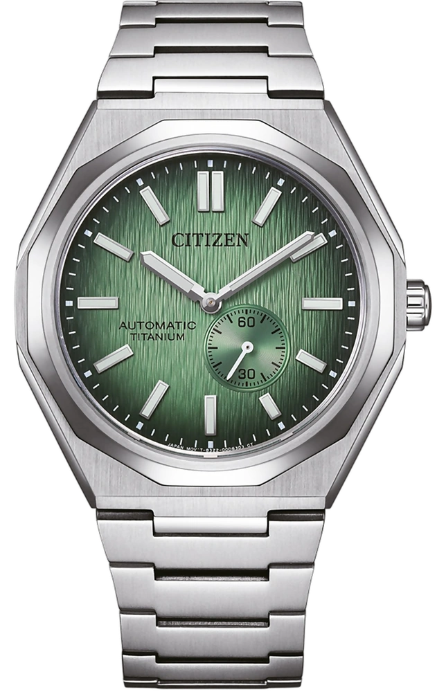 Super Titanium Zenshin Automatic NK5020-58X