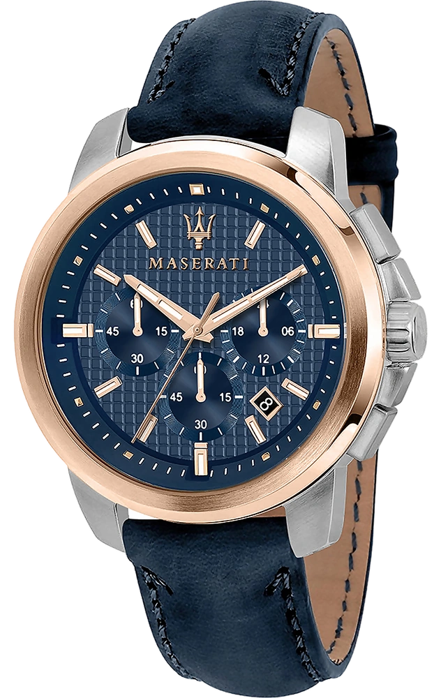 Maserati Successo Chronograph R8871621015 — produktfoto