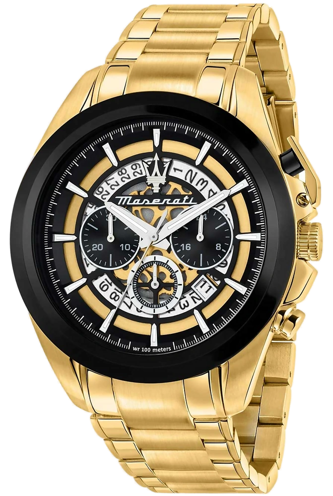 Traguardo Chronograph R8873612058