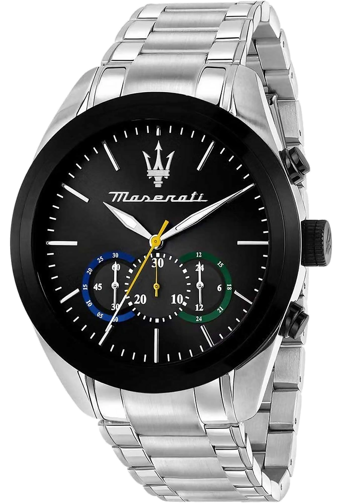 Traguardo Chronograph Prisma Edition Set R8873612061