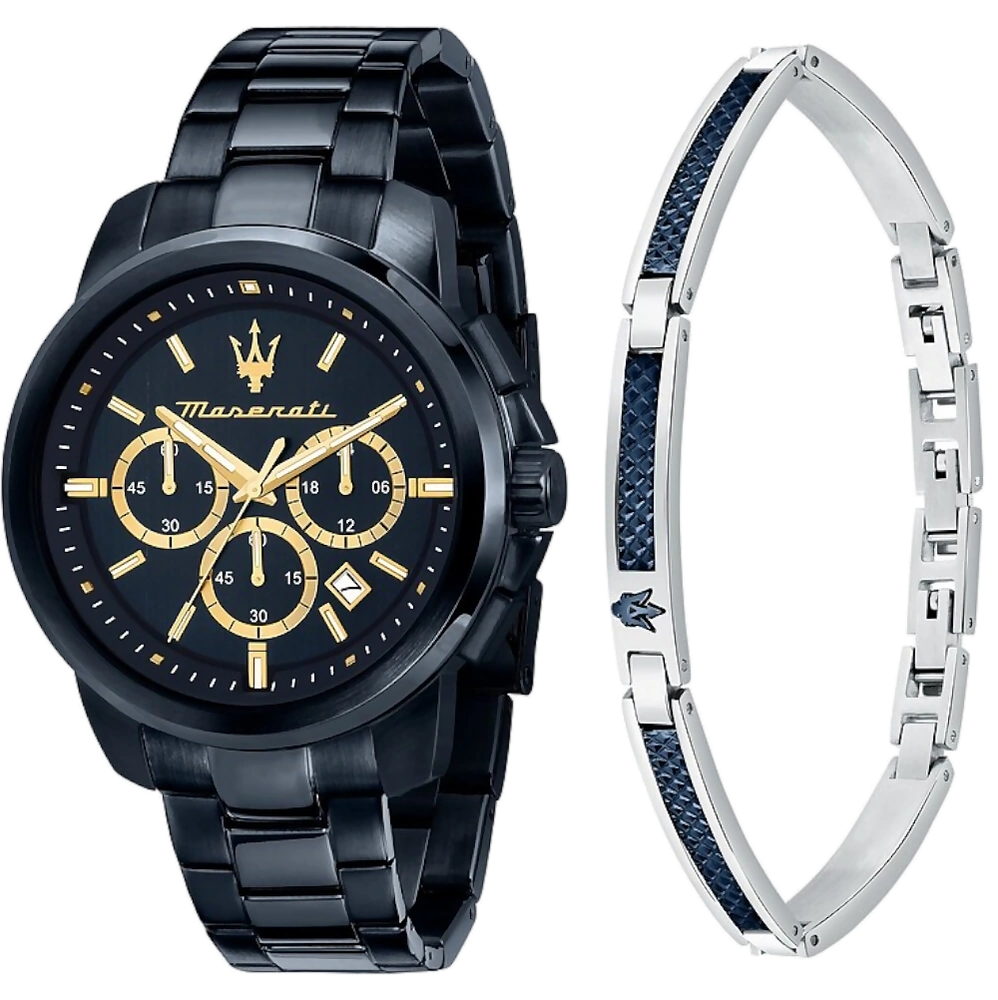 Maserati Successo Chronograph Set R8873621042 — Produktfoto
