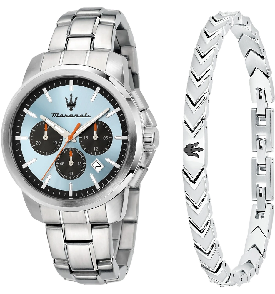 Maserati Successo Chronograph R8873621045 — produktfoto
