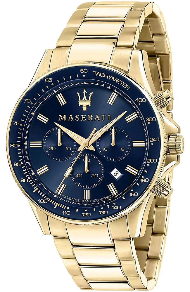 Sfida Chronograph R8873640008