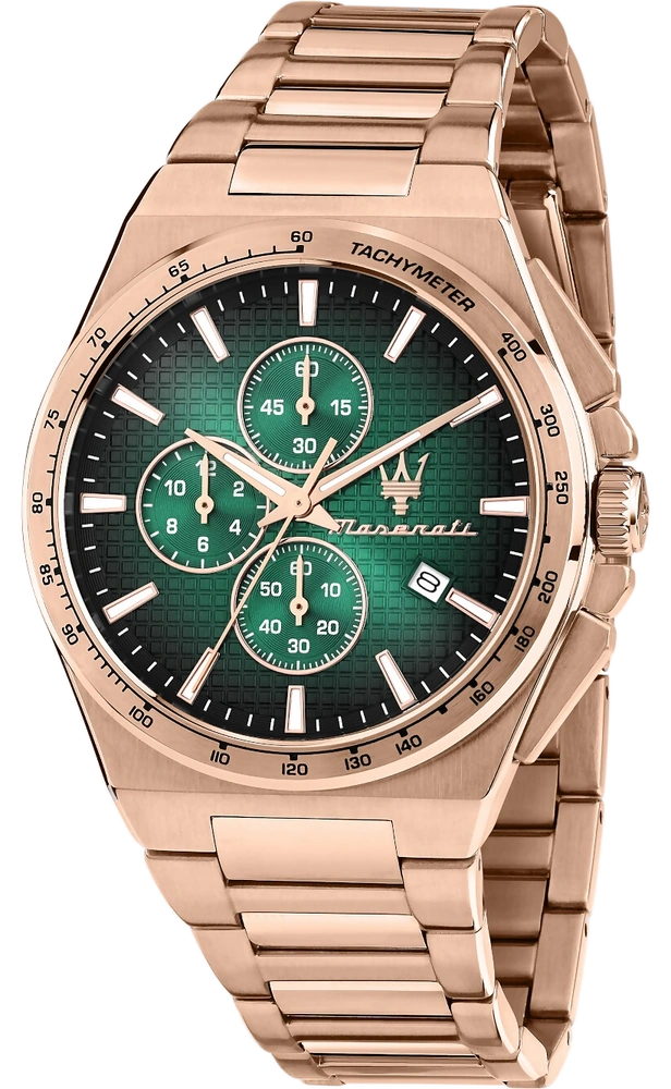 Maserati Velocità Slim Chronograph R8873653001 — produktfoto